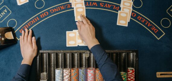 The Rise of Live Dealer Games in Online Casinos