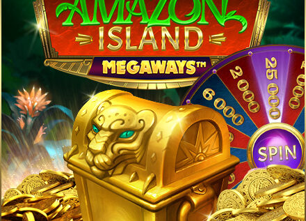 Amazon Island MegaWays™